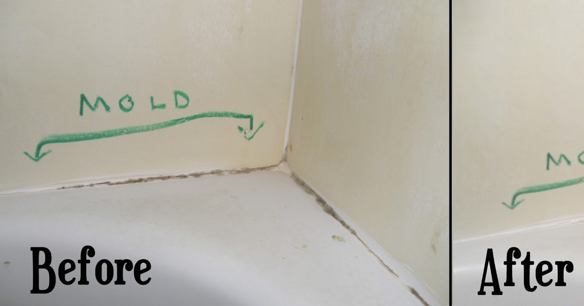 Remove All How to Remove Mold from Bathtub Clauk